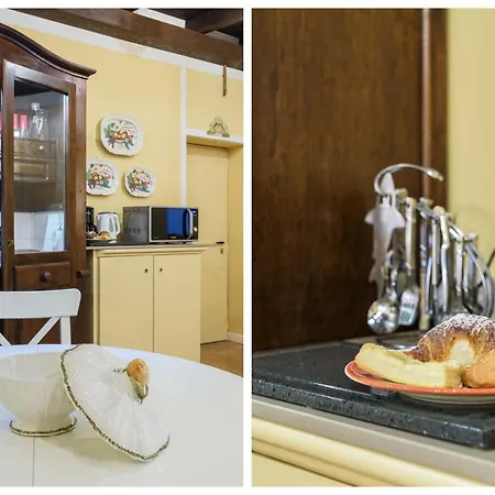 Le Colombe - Bymyhomeincomo דירה *