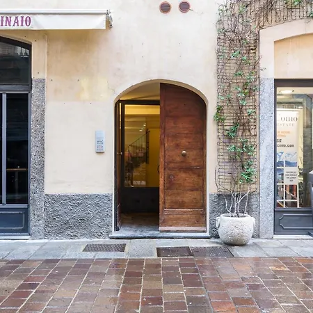 Appartement Le Colombe - Bymyhomeincomo Lake Como